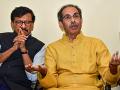 Mumbai Court grants bail to Sanjay Raut, Uddhav Thackeray in defamation case filed by Shiv Sena MP Rahul Shewale - Hindi News | Mumbai Court grants bail to Sanjay Raut, Uddhav Thackeray in defamation case filed by Shiv Sena MP Rahul Shewale | Latest maharashtra News at Lokmattimes.com