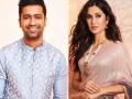 Vicky Kaushal-Katrina Kaif to host grand reception in Mumbai for their B-town friends? - Hindi News | Vicky Kaushal-Katrina Kaif to host grand reception in Mumbai for their B-town friends? | Latest entertainment News at Lokmattimes.com