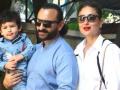 Kareena Kapoor leaves Mumbai with son Taimur to celebrate Diwali at Dharamshala hills - Hindi News | Kareena Kapoor leaves Mumbai with son Taimur to celebrate Diwali at Dharamshala hills | Latest entertainment News at Lokmattimes.com