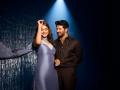 Dulquer Salmaan and Mrunal Thakur Headline A.R. Ameen’s Timeless Love Anthem ‘Bheegi Bheegi - Hindi News | Dulquer Salmaan and Mrunal Thakur Headline A.R. Ameen’s Timeless Love Anthem ‘Bheegi Bheegi | Latest entertainment News at Lokmattimes.com
