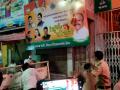 Shiv Sena workers stone pelting on BJP MLA Suresh Khade's Baner in Miraj after Eknath Shinde's revolt - Hindi News | Shiv Sena workers stone pelting on BJP MLA Suresh Khade's Baner in Miraj after Eknath Shinde's revolt | Latest maharashtra News at Lokmattimes.com