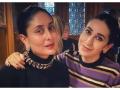 "I love you like no one else": Kareena Kapoor pens a sweet birthday note for sister Karisma - Hindi News | "I love you like no one else": Kareena Kapoor pens a sweet birthday note for sister Karisma | Latest entertainment News at Lokmattimes.com