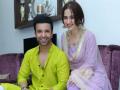 Aamir Ali and Sanjeeda Shaikh divorce after nine years of marriage - Hindi News | Aamir Ali and Sanjeeda Shaikh divorce after nine years of marriage | Latest entertainment News at Lokmattimes.com