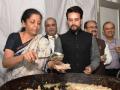 Budget 2022: No Traditional Halwa ceremony this year! - Hindi News | Budget 2022: No Traditional Halwa ceremony this year! | Latest national News at Lokmattimes.com