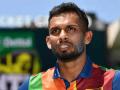 Sri Lanka captain Dasun Shanaka ruled out of World Cup - Hindi News | Sri Lanka captain Dasun Shanaka ruled out of World Cup | Latest cricket News at Lokmattimes.com