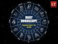 Today's Horoscope, September 14, 2025: Check Your Zodiac Signs Predictions, Lucky Numbers and Colours - Hindi News | Today's Horoscope, September 14, 2025: Check Your Zodiac Signs Predictions, Lucky Numbers and Colours | Latest lifestyle News at Lokmattimes.com