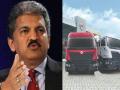 Anand Mahindra's company challenge! Get More Mileage or Give Truck Back' - Hindi News | Anand Mahindra's company challenge! Get More Mileage or Give Truck Back' | Latest business News at Lokmattimes.com