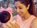 Shilpa Shetty defends her decision on becoming a mother at the age of 45 - Hindi News | Shilpa Shetty defends her decision on becoming a mother at the age of 45 | Latest entertainment News at Lokmattimes.com