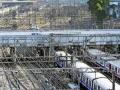 Mumbai rail traffic hit, demolition of British-era Carnac bridge under way - Hindi News | Mumbai rail traffic hit, demolition of British-era Carnac bridge under way | Latest maharashtra News at Lokmattimes.com