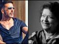 Saroj Khan Death: Akshay Kumar, Shilpa Shetty, Tiger Shroff remember late Saroj Khan - Hindi News | Saroj Khan Death: Akshay Kumar, Shilpa Shetty, Tiger Shroff remember late Saroj Khan | Latest entertainment News at Lokmattimes.com