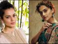 Kangana calls Taapsee 'Tax Chor' after IT department finds discrepancy worth 650 crore - Hindi News | Kangana calls Taapsee 'Tax Chor' after IT department finds discrepancy worth 650 crore | Latest entertainment News at Lokmattimes.com