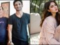 Whatsapp message of Sushant's father to Rhea Chakraborty before the late actor's death leaked - Hindi News | Whatsapp message of Sushant's father to Rhea Chakraborty before the late actor's death leaked | Latest entertainment News at Lokmattimes.com
