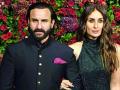 Kareena Kapoor Khan shares an unseen photo with Saif Ali Khan on their 8th wedding anniversary - Hindi News | Kareena Kapoor Khan shares an unseen photo with Saif Ali Khan on their 8th wedding anniversary | Latest entertainment News at Lokmattimes.com