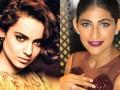 After Farah Khan Ali, Kangana blocks Kubbra Sait on Twitter - Hindi News | After Farah Khan Ali, Kangana blocks Kubbra Sait on Twitter | Latest entertainment News at Lokmattimes.com