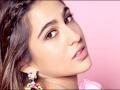 Sara Ali Khan wishes fans on Ramadan Kareem, offers prayers at dargah in Gulmarg - Hindi News | Sara Ali Khan wishes fans on Ramadan Kareem, offers prayers at dargah in Gulmarg | Latest entertainment News at Lokmattimes.com