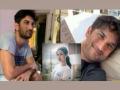 Unseen videos of Sushant filmed by Rhea before his death goes viral - Hindi News | Unseen videos of Sushant filmed by Rhea before his death goes viral | Latest entertainment News at Lokmattimes.com