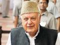 Hit by COVID-19, Farooq Abdullah hospitalised on medical advice - Hindi News | Hit by COVID-19, Farooq Abdullah hospitalised on medical advice | Latest national News at Lokmattimes.com
