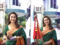 Gudi Padwa 2024: Madhuri Dixit Gives Fans a Sneak Peek into her Festive Celebrations (Watch Video) - Hindi News | Gudi Padwa 2024: Madhuri Dixit Gives Fans a Sneak Peek into her Festive Celebrations (Watch Video) | Latest entertainment News at Lokmattimes.com