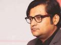 Injuries to spinal cord, and forced to consume liquids: Arnab Goswami alleges torture in his bail plea - Hindi News | Injuries to spinal cord, and forced to consume liquids: Arnab Goswami alleges torture in his bail plea | Latest maharashtra News at Lokmattimes.com