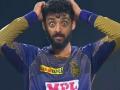 T20 World Cup: Injury scare for Varun Chakravarthy ahead of as spinner limps off field - Hindi News | T20 World Cup: Injury scare for Varun Chakravarthy ahead of as spinner limps off field | Latest cricket News at Lokmattimes.com
