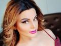 Aamir Khan's COVID-19 diagnosis leaves Rakhi Sawant worried - Hindi News | Aamir Khan's COVID-19 diagnosis leaves Rakhi Sawant worried | Latest entertainment News at Lokmattimes.com