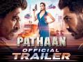 Superstar Ram Charan unveils the Telugu trailer of YRF’s PATHAAN! - Hindi News | Superstar Ram Charan unveils the Telugu trailer of YRF’s PATHAAN! | Latest entertainment News at Lokmattimes.com