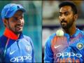 Deepak Hooda banned from 2020 domestic season for his fight with Krunal Pandya - Hindi News | Deepak Hooda banned from 2020 domestic season for his fight with Krunal Pandya | Latest cricket News at Lokmattimes.com