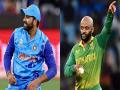 T20 WC : India opt to bat against South Africa - Hindi News | T20 WC : India opt to bat against South Africa | Latest cricket News at Lokmattimes.com