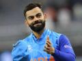 T20 World Cup 2022: Virat Kohli gifts bat to Litton Das after latter's impressive batting against India - Hindi News | T20 World Cup 2022: Virat Kohli gifts bat to Litton Das after latter's impressive batting against India | Latest cricket News at Lokmattimes.com