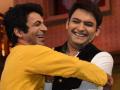 Kapil Sharma reacts after Sunil Grover suffers heart-attack - Hindi News | Kapil Sharma reacts after Sunil Grover suffers heart-attack | Latest entertainment News at Lokmattimes.com