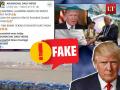 Fact Check: Viral Video of Donald Trump Blaming RSS for Riots in Arunachal Pradesh is a Deepfake - Hindi News | Fact Check: Viral Video of Donald Trump Blaming RSS for Riots in Arunachal Pradesh is a Deepfake | Latest fact-check News at Lokmattimes.com