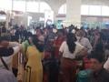 Server down at Mumbai International Airport, check-ins for all airlines affected - Hindi News | Server down at Mumbai International Airport, check-ins for all airlines affected | Latest maharashtra News at Lokmattimes.com