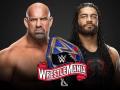 Roman Reigns removed from WrestleMania match with Goldberg due to coronavirus scare - Hindi News | Roman Reigns removed from WrestleMania match with Goldberg due to coronavirus scare | Latest other-sports News at Lokmattimes.com