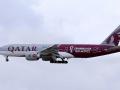 Doha-bound Qatar Airways flight makes emergency landing at Karachi airport - Hindi News | Doha-bound Qatar Airways flight makes emergency landing at Karachi airport | Latest international News at Lokmattimes.com