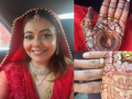 Devoleena Bhattacharjee gets married to her gym trainer Shanwaz Shaikh - Hindi News | Devoleena Bhattacharjee gets married to her gym trainer Shanwaz Shaikh | Latest entertainment News at Lokmattimes.com