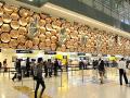Security beefed up at Delhi airport after cops receive bomb threat - Hindi News | Security beefed up at Delhi airport after cops receive bomb threat | Latest national News at Lokmattimes.com