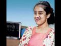 Bengaluru: 14-year old girl set Asian record for touching nose with tongue - Hindi News | Bengaluru: 14-year old girl set Asian record for touching nose with tongue | Latest national News at Lokmattimes.com