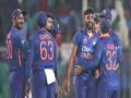 Mohammed Siraj help India register biggest ODI win by 317 runs - Hindi News | Mohammed Siraj help India register biggest ODI win by 317 runs | Latest cricket News at Lokmattimes.com