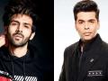 "No more scared of negative publicity": Did Kartik Aaryan take a dig at Karan Johar? - Hindi News | "No more scared of negative publicity": Did Kartik Aaryan take a dig at Karan Johar? | Latest entertainment News at Lokmattimes.com