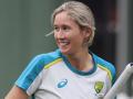 WPL 2023: Australia batter Beth Mooney named as captain of Gujarat Giants - Hindi News | WPL 2023: Australia batter Beth Mooney named as captain of Gujarat Giants | Latest cricket News at Lokmattimes.com