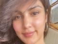 "Your love is healing": Rhea Chakraborty thanks fans for the birthday wishes - Hindi News | "Your love is healing": Rhea Chakraborty thanks fans for the birthday wishes | Latest entertainment News at Lokmattimes.com
