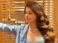 Rubina Dilaik refuses to shoot after being provided with a single-door vanity van? - Hindi News | Rubina Dilaik refuses to shoot after being provided with a single-door vanity van? | Latest entertainment News at Lokmattimes.com