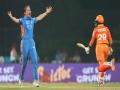 WPL 2023: Mumbai Indians defeat Gujarat Giants by 143 in tournament opener - Hindi News | WPL 2023: Mumbai Indians defeat Gujarat Giants by 143 in tournament opener | Latest cricket News at Lokmattimes.com