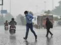 Mumbai witness light drizzle, Orange alert in several districts of Maharashtra - Hindi News | Mumbai witness light drizzle, Orange alert in several districts of Maharashtra | Latest maharashtra News at Lokmattimes.com