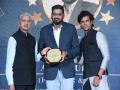 Ajay Kudva, Founder, en:lyft receives Maharashtra Gaurav for contribution in the field of Digital Marketing - Hindi News | Ajay Kudva, Founder, en:lyft receives Maharashtra Gaurav for contribution in the field of Digital Marketing | Latest business News at Lokmattimes.com