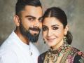 Virat Kohli and Anushka Sharma return rom UAE after India's early exit from T20 World Cup - Hindi News | Virat Kohli and Anushka Sharma return rom UAE after India's early exit from T20 World Cup | Latest cricket News at Lokmattimes.com