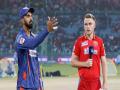 Punjab Kings win toss opt to field first against Lucknow - Hindi News | Punjab Kings win toss opt to field first against Lucknow | Latest cricket News at Lokmattimes.com