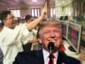 Stock Markets Soar: Nifty Crosses 25K, Sensex Gains 1,340 Points on Trump’s India Tariff Cut Claim - Hindi News | Stock Markets Soar: Nifty Crosses 25K, Sensex Gains 1,340 Points on Trump’s India Tariff Cut Claim | Latest business News at Lokmattimes.com