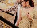 Richa Chadha and Ali Fazal release the first look of their wedding docu - RiAliTY - Hindi News | Richa Chadha and Ali Fazal release the first look of their wedding docu - RiAliTY | Latest entertainment News at Lokmattimes.com
