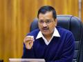 Delhi CM Arvind Kejriwal re-elected as AAP national convenor for 5 years - Hindi News | Delhi CM Arvind Kejriwal re-elected as AAP national convenor for 5 years | Latest national News at Lokmattimes.com